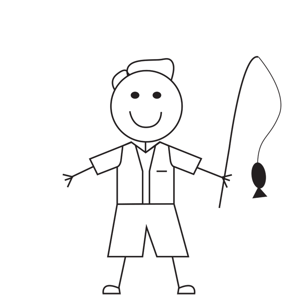 Stick Figs for iMessage messages sticker-8