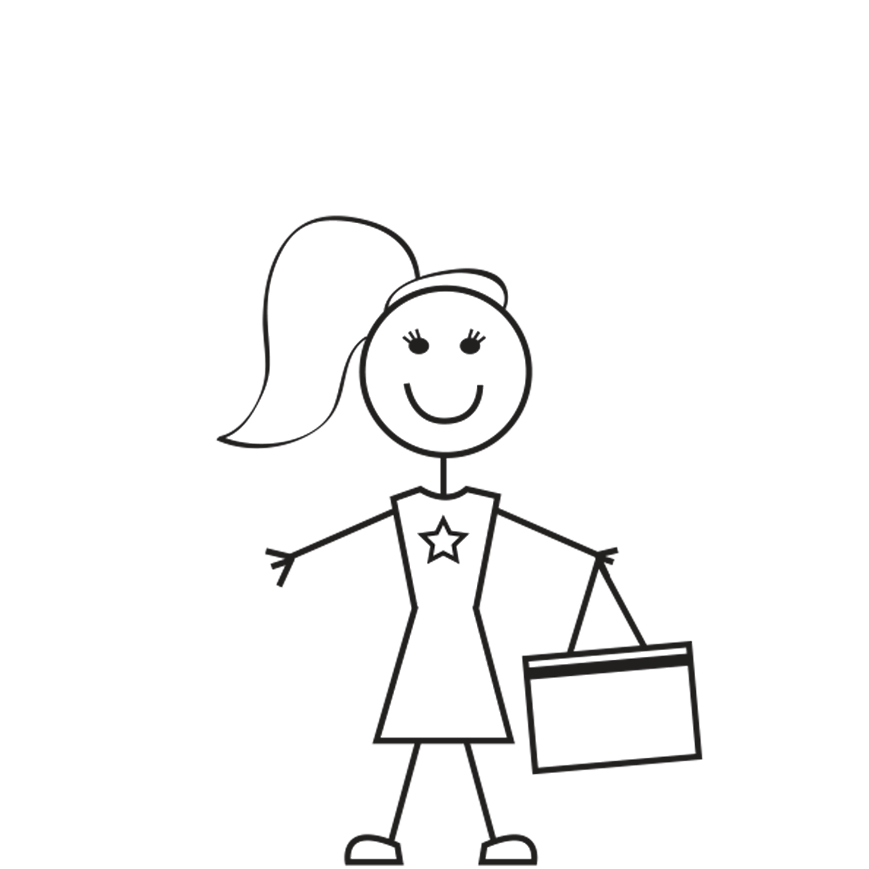 Stick Figs for iMessage messages sticker-11