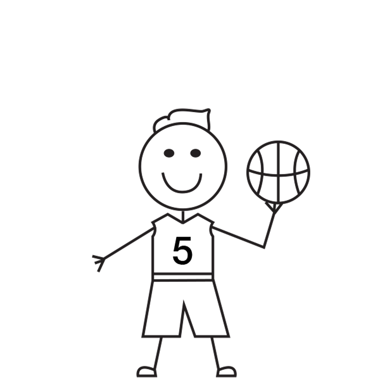 Stick Figs for iMessage messages sticker-3