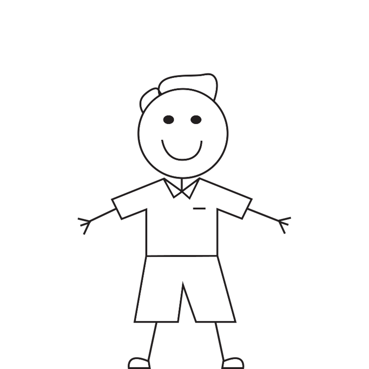 Stick Figs for iMessage messages sticker-6