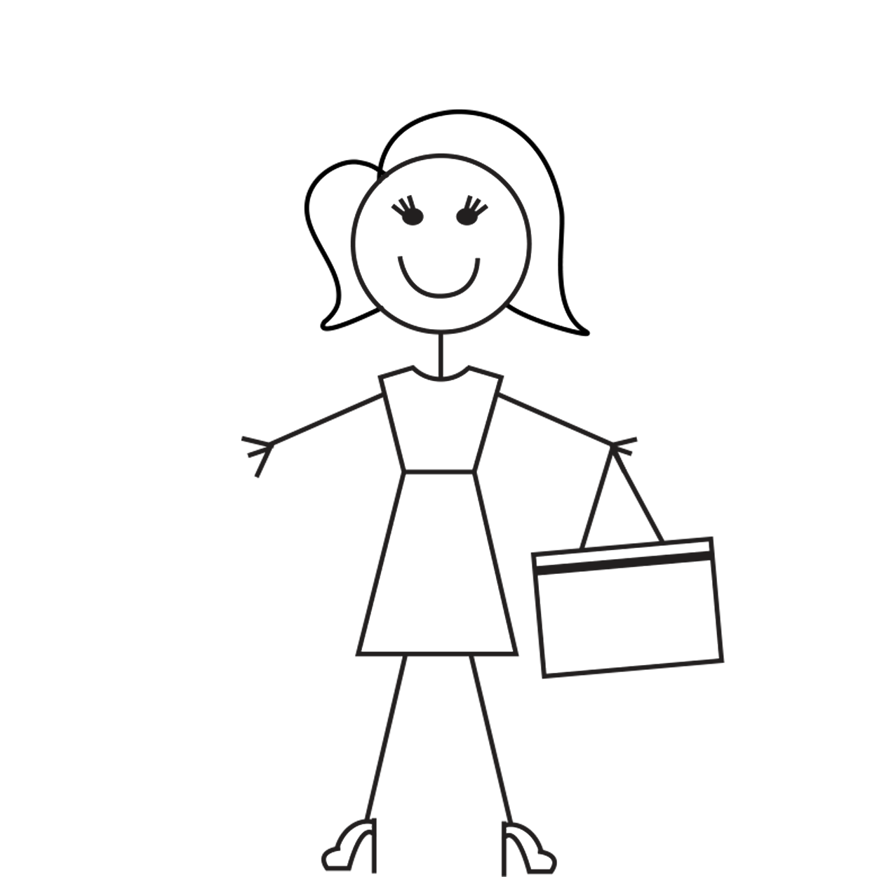 Stick Figs for iMessage messages sticker-10