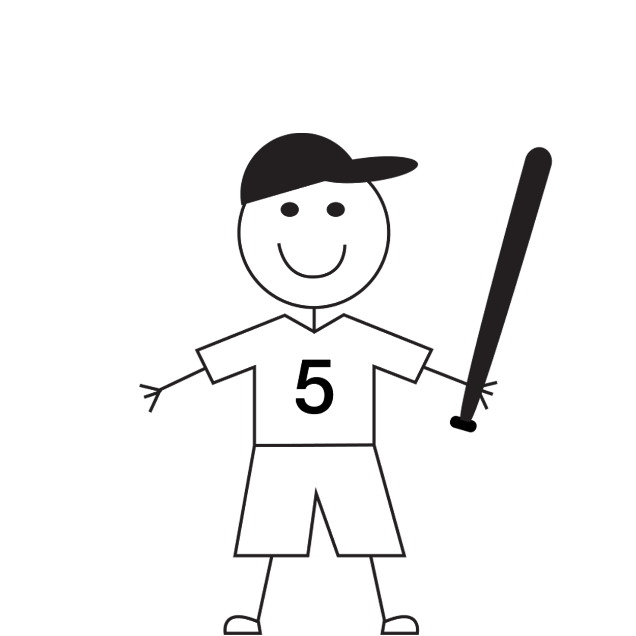 Stick Figs for iMessage messages sticker-5