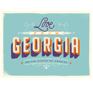 Georgia Stickers messages sticker-6