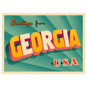 Georgia Stickers messages sticker-0