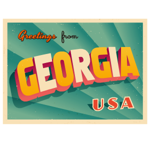 Georgia Stickers messages sticker-11