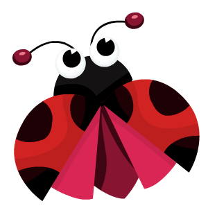 Ladybug Stickers messages sticker-9