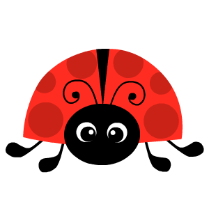 Ladybug Stickers messages sticker-5