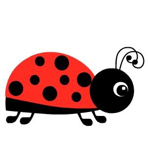 Ladybug Stickers messages sticker-4