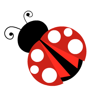 Ladybug Stickers messages sticker-3
