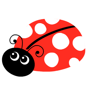 Ladybug Stickers messages sticker-2
