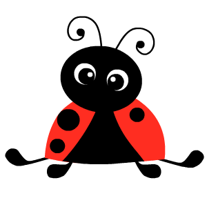 Ladybug Stickers messages sticker-6