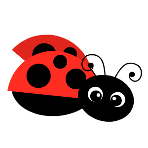 Ladybug Stickers messages sticker-7