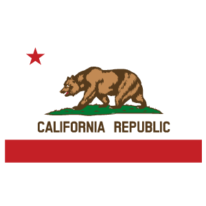 California Stickers messages sticker-4