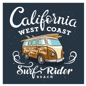 California Stickers messages sticker-7