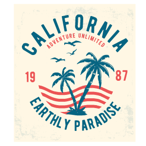 California Stickers messages sticker-5
