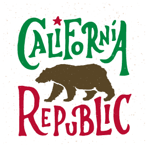 California Stickers messages sticker-3