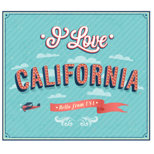 California Stickers messages sticker-1