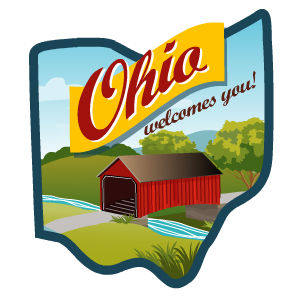 Ohio Stickers messages sticker-10