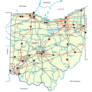 Ohio Stickers messages sticker-0
