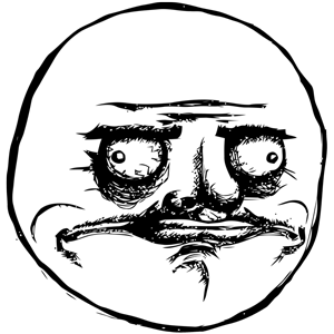 Trollface Stickers messages sticker-2