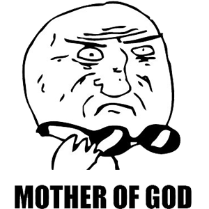 Trollface Stickers messages sticker-7