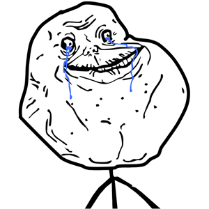 Trollface Stickers messages sticker-4