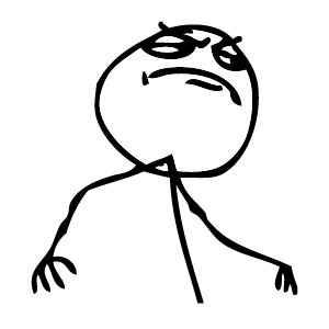 Trollface Stickers messages sticker-9