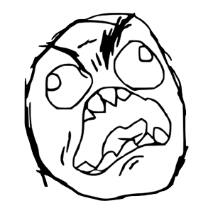 Trollface Stickers messages sticker-5
