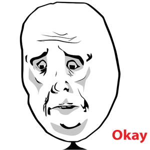 Trollface Stickers messages sticker-3
