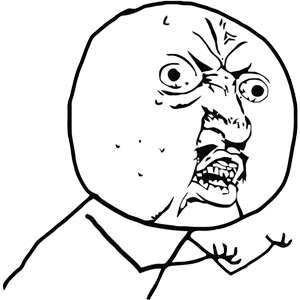 Trollface Stickers messages sticker-6