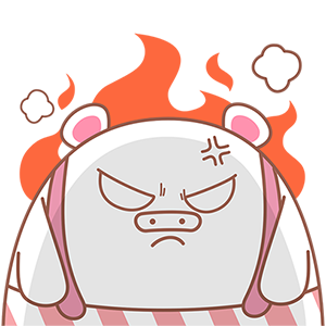 Piggy Boom messages sticker-5