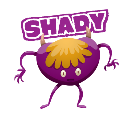 Monster Stickers messages sticker-9