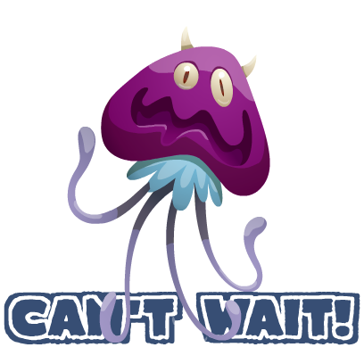 Monster Stickers messages sticker-10