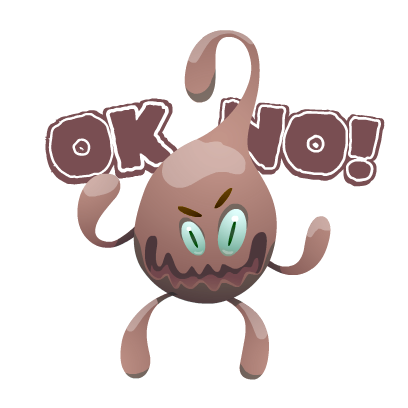 Monster Stickers messages sticker-5