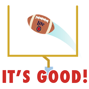 Football Stickers by Lite messages sticker-8