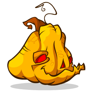 Pumpkin Stickers messages sticker-7
