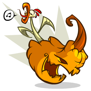 Pumpkin Stickers messages sticker-6