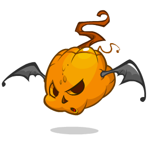 Pumpkin Stickers messages sticker-10