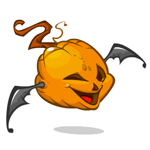 Pumpkin Stickers messages sticker-8