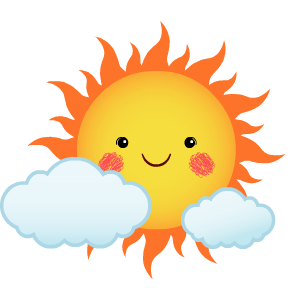 Weather Stickers messages sticker-1