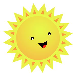 Weather Stickers messages sticker-6