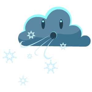 Weather Stickers messages sticker-3