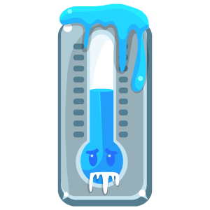 Weather Stickers messages sticker-4