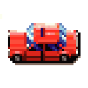 8 Bit Stickers messages sticker-2