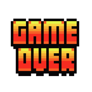 8 Bit Stickers messages sticker-1
