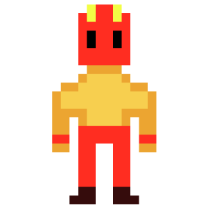 8 Bit Stickers messages sticker-9