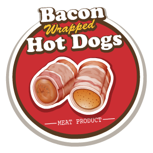 Bacon Stickers messages sticker-11
