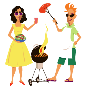 BBQ Sticker messages sticker-0
