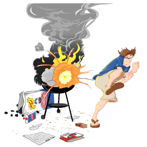 BBQ Sticker messages sticker-7