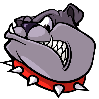 Bulldog Stickers messages sticker-11